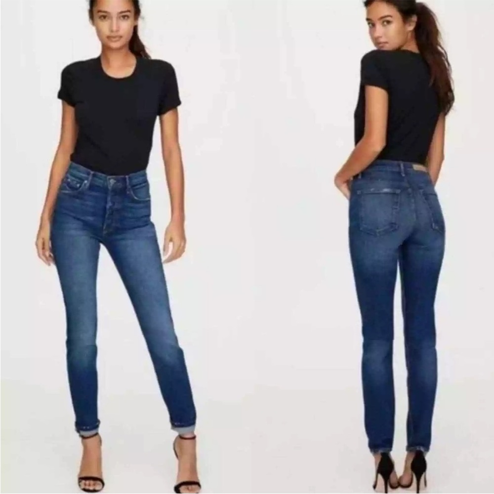 Grlfrnd Karolina Skinny Jeans Joan Jett